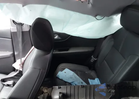 2023 Chevrolet Blazer Awd 3Lt from USA, damaged, VIN 3GNKBJRS2PS178046